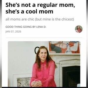 Meet your Posher, Millie B!